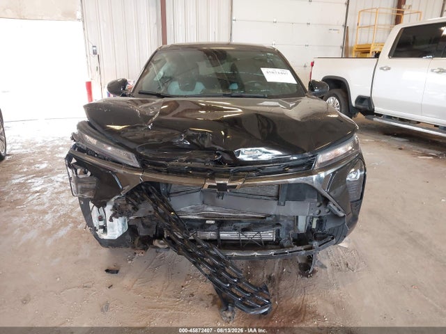45872407 :رقم المزاد ، KL77LGE23RC154946 vin ، 2024 Chevrolet Trax Fwd 1rs مزاد بيع