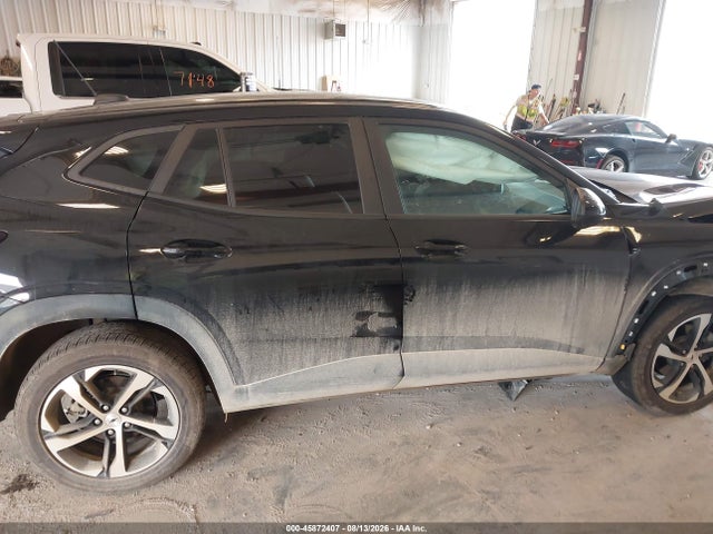 45872407 :رقم المزاد ، KL77LGE23RC154946 vin ، 2024 Chevrolet Trax Fwd 1rs مزاد بيع