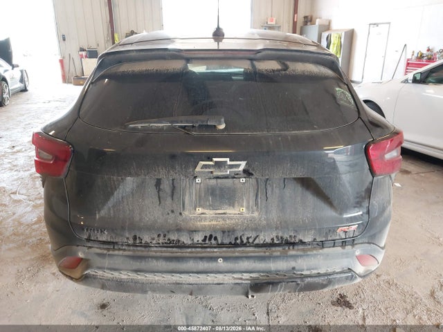 45872407 :رقم المزاد ، KL77LGE23RC154946 vin ، 2024 Chevrolet Trax Fwd 1rs مزاد بيع