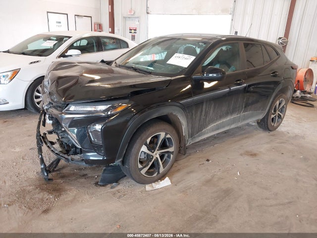 45872407 :رقم المزاد ، KL77LGE23RC154946 vin ، 2024 Chevrolet Trax Fwd 1rs مزاد بيع