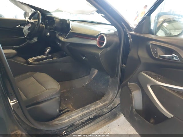 45872407 :رقم المزاد ، KL77LGE23RC154946 vin ، 2024 Chevrolet Trax Fwd 1rs مزاد بيع
