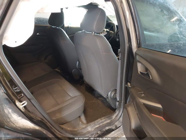 45872407 :رقم المزاد ، KL77LGE23RC154946 vin ، 2024 Chevrolet Trax Fwd 1rs مزاد بيع