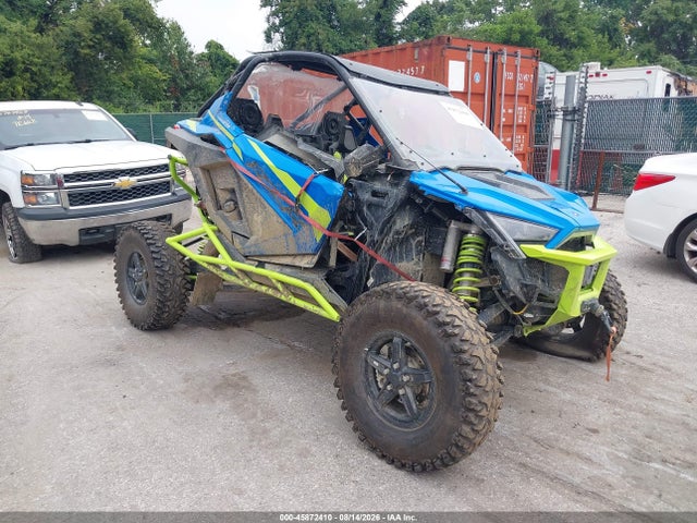 Auction sale of the 2024 Polaris Rzr Turbo R Premium Ride Command, vin: 3NSGAC923RG067197, lot number: 45872410