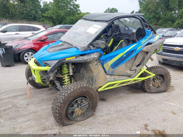 Продажа на аукционе авто 2024 Polaris Rzr Turbo R Premium Ride Command, vin: 3NSGAC923RG067197, номер лота: 45872410