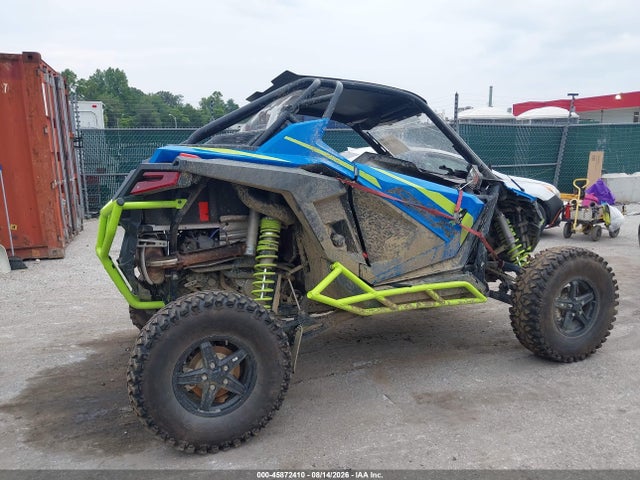 Продажа на аукционе авто 2024 Polaris Rzr Turbo R Premium Ride Command, vin: 3NSGAC923RG067197, номер лота: 45872410
