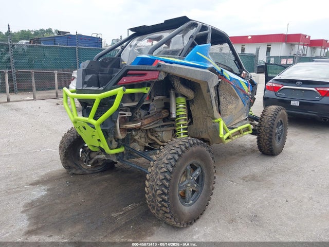 Продажа на аукционе авто 2024 Polaris Rzr Turbo R Premium Ride Command, vin: 3NSGAC923RG067197, номер лота: 45872410