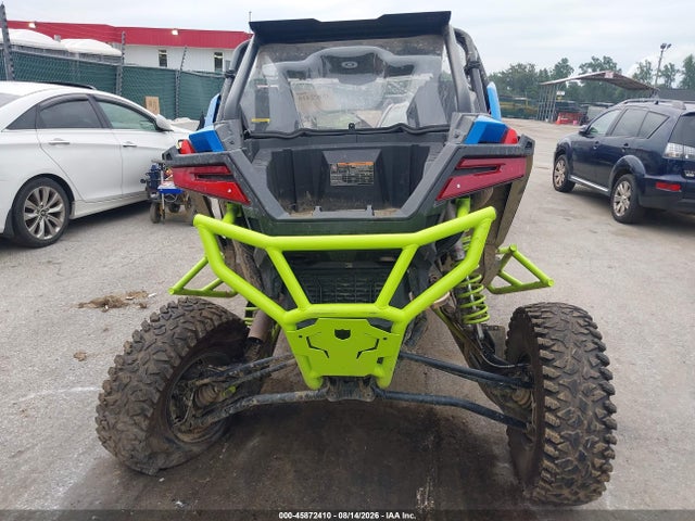 Продажа на аукционе авто 2024 Polaris Rzr Turbo R Premium Ride Command, vin: 3NSGAC923RG067197, номер лота: 45872410