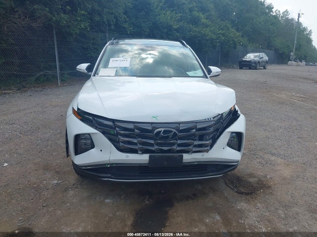 Hyundai Tucson Limited 2022 5NMJECAE3NH063490 Image 12