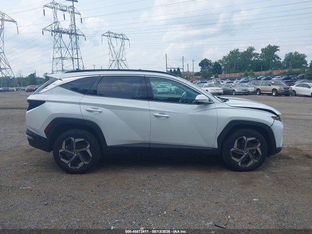 Hyundai Tucson Limited 2022 5NMJECAE3NH063490 Image 13