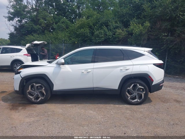 Hyundai Tucson Limited 2022 5NMJECAE3NH063490 Image 14