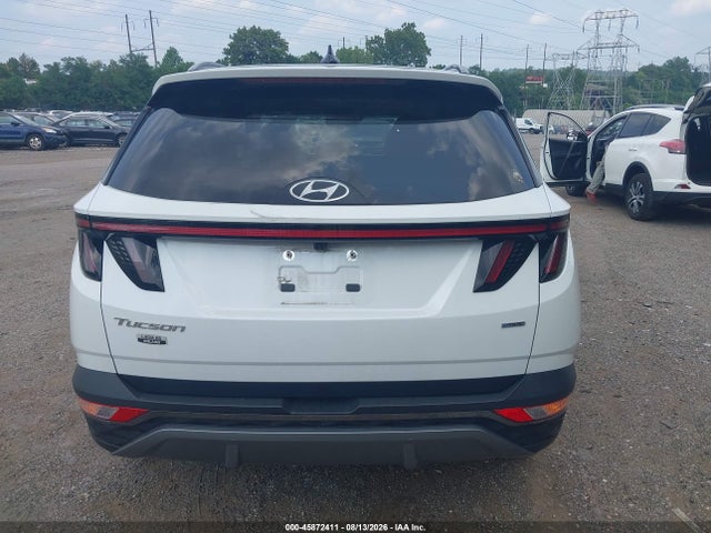 Hyundai Tucson Limited 2022 5NMJECAE3NH063490 Image 16
