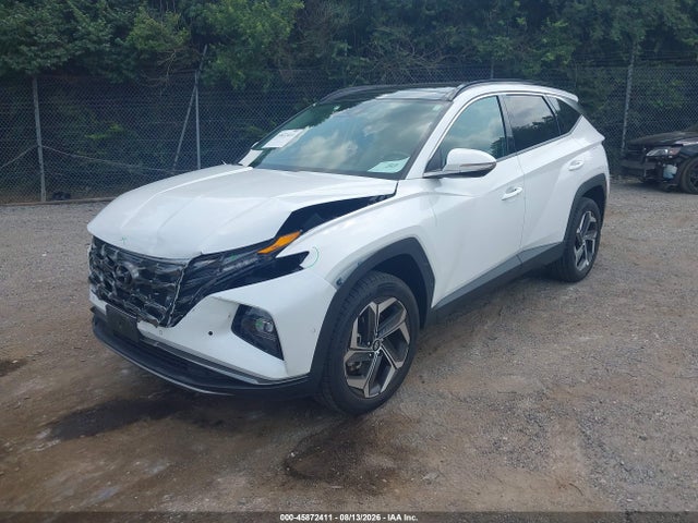 Hyundai Tucson Limited 2022 5NMJECAE3NH063490 Image 2