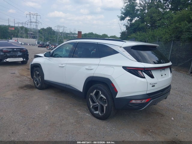 Hyundai Tucson Limited 2022 5NMJECAE3NH063490 Image 3
