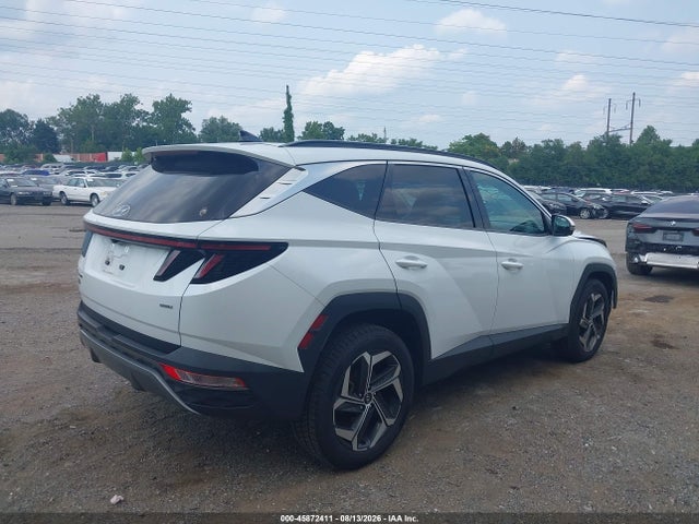Hyundai Tucson Limited 2022 5NMJECAE3NH063490 Image 4
