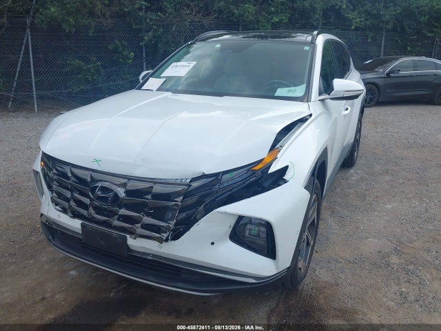 Hyundai Tucson Limited 2022 5NMJECAE3NH063490 Image 6