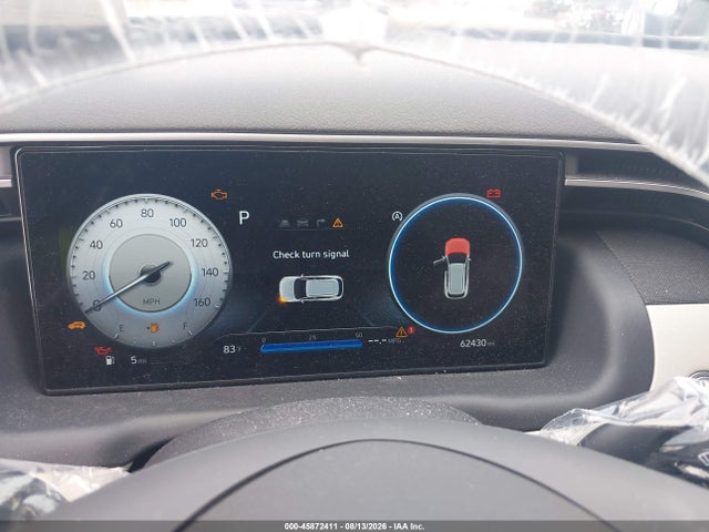 Hyundai Tucson Limited 2022 5NMJECAE3NH063490 Image 7