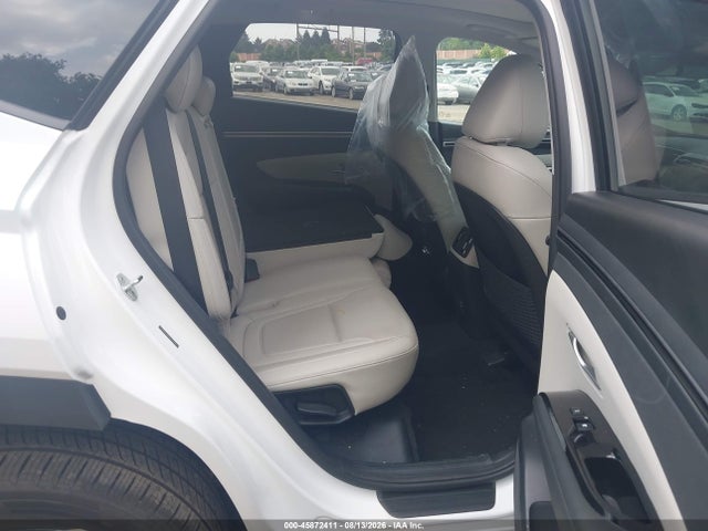 Hyundai Tucson Limited 2022 5NMJECAE3NH063490 Image 8