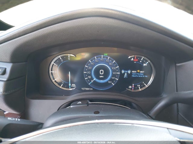 Aukcja sprzedaży 2018 Cadillac Escalade Esv Luxury, vin: 1GYS3HKJ4JR316724, numer aukcji: 45872412