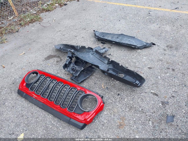 Продаж на аукціоні авто 2025 Jeep Wrangler 4-door Rubicon 4x4, vin: 1C4PJXFNXSW521461, номер лоту: 45872416