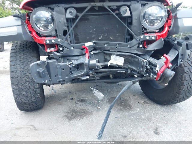 Продаж на аукціоні авто 2025 Jeep Wrangler 4-door Rubicon 4x4, vin: 1C4PJXFNXSW521461, номер лоту: 45872416