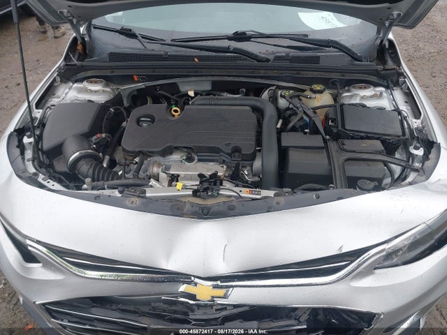 Chevrolet Malibu 1ls 2018 1G1ZB5STXJF265246 Image 10
