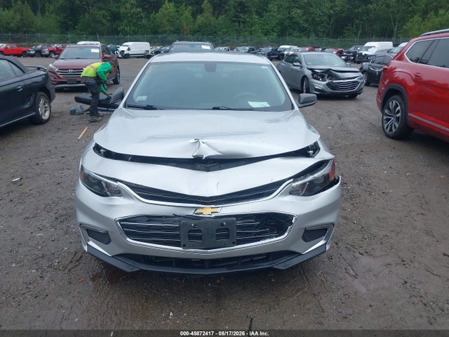Chevrolet Malibu 1ls 2018 1G1ZB5STXJF265246 Image 12