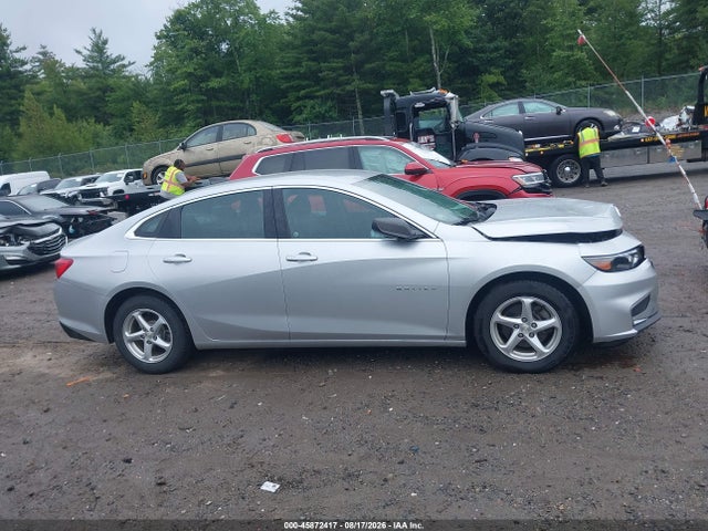 Chevrolet Malibu 1ls 2018 1G1ZB5STXJF265246 Image 13