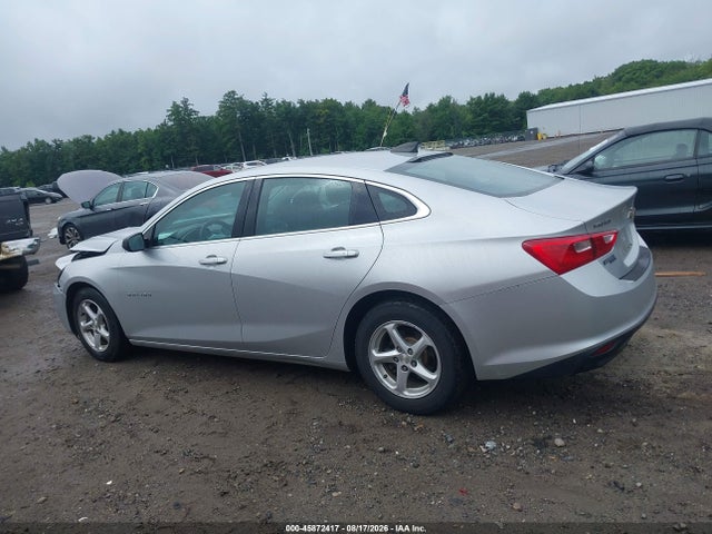 Chevrolet Malibu 1ls 2018 1G1ZB5STXJF265246 Image 14