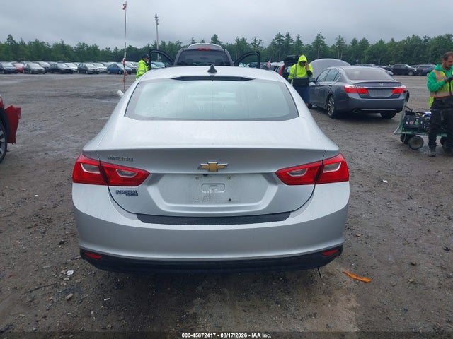 Chevrolet Malibu 1ls 2018 1G1ZB5STXJF265246 Image 16