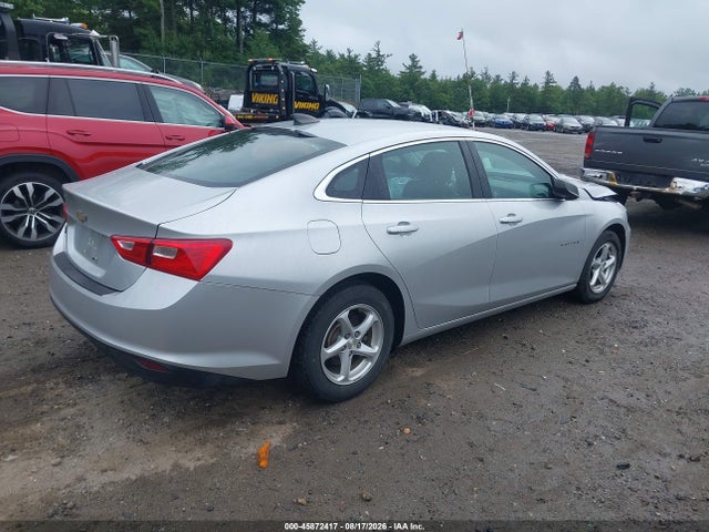 Chevrolet Malibu 1ls 2018 1G1ZB5STXJF265246 Image 4