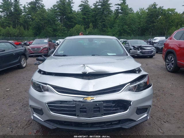 Chevrolet Malibu 1ls 2018 1G1ZB5STXJF265246 Image 6