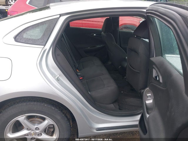 Chevrolet Malibu 1ls 2018 1G1ZB5STXJF265246 Image 8
