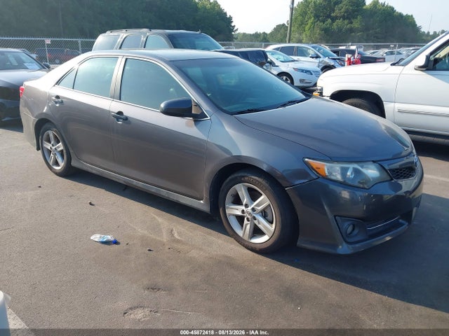 Продаж на аукціоні авто 2014 Toyota Camry Se, vin: 4T1BF1FK9EU785264, номер лоту: 45872418