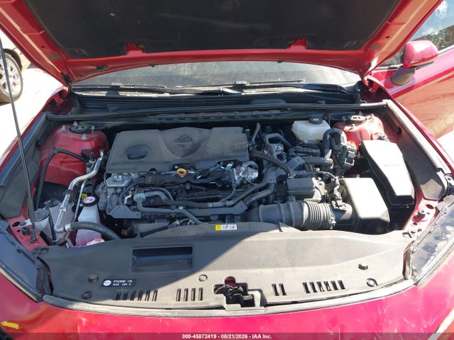 Toyota CAMRY SE 2026 4T1DAACK6TU276824 Image 10