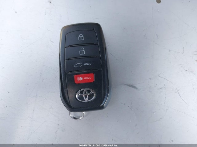 Toyota CAMRY SE 2026 4T1DAACK6TU276824 Image 11