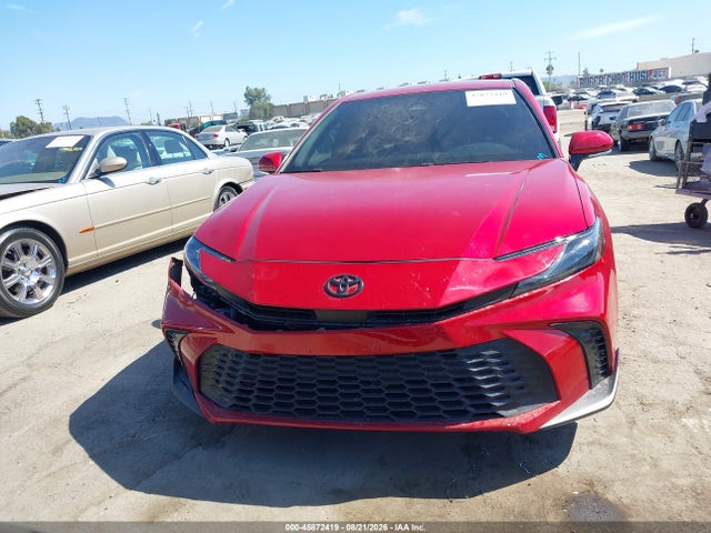 Toyota CAMRY SE 2026 4T1DAACK6TU276824 Image 12