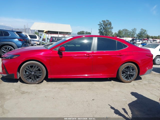 Toyota CAMRY SE 2026 4T1DAACK6TU276824 Image 14