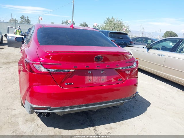 Toyota CAMRY SE 2026 4T1DAACK6TU276824 Image 16