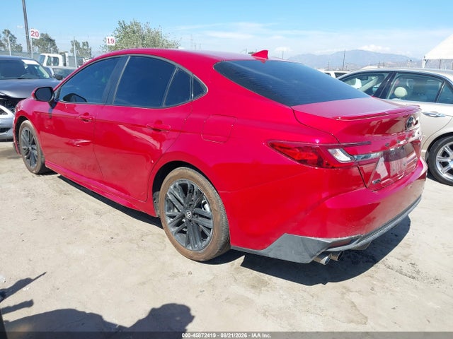 Toyota CAMRY SE 2026 4T1DAACK6TU276824 Image 3