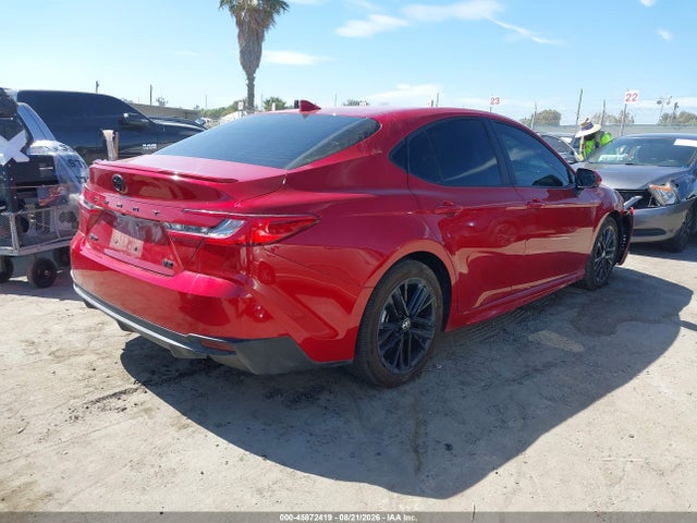 Toyota CAMRY SE 2026 4T1DAACK6TU276824 Image 4