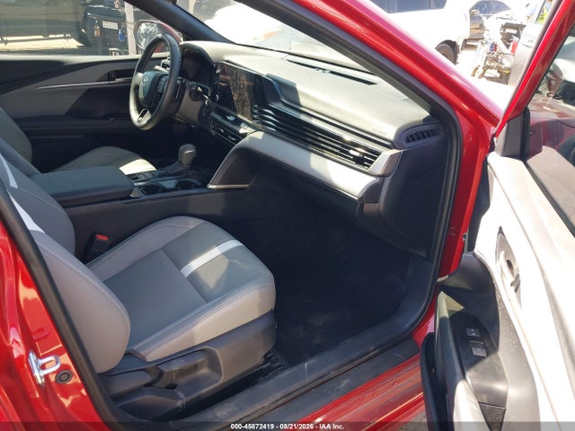 Toyota CAMRY SE 2026 4T1DAACK6TU276824 Image 5
