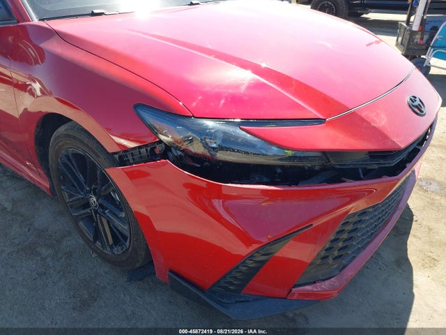 Toyota CAMRY SE 2026 4T1DAACK6TU276824 Image 6