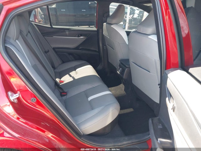 Toyota CAMRY SE 2026 4T1DAACK6TU276824 Image 8