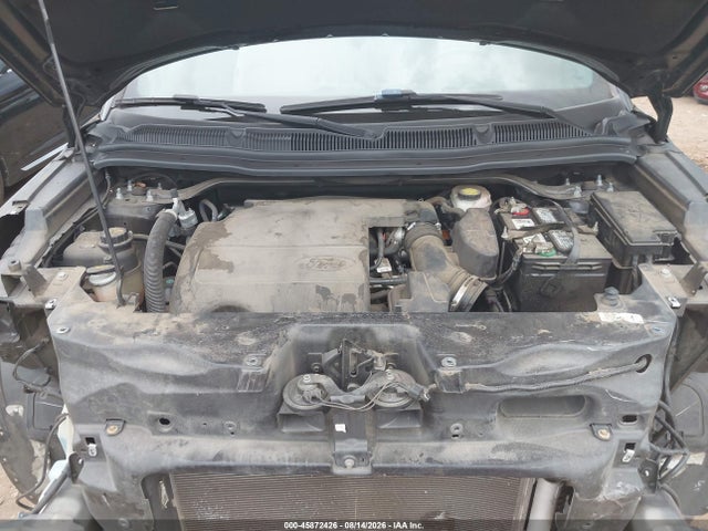 45872426 :رقم المزاد ، 1FM5K7F89HGE08226 vin ، 2017 Ford Explorer Limited مزاد بيع
