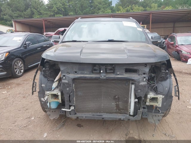 45872426 :رقم المزاد ، 1FM5K7F89HGE08226 vin ، 2017 Ford Explorer Limited مزاد بيع