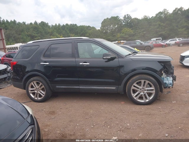 45872426 :رقم المزاد ، 1FM5K7F89HGE08226 vin ، 2017 Ford Explorer Limited مزاد بيع