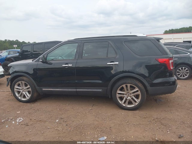 45872426 :رقم المزاد ، 1FM5K7F89HGE08226 vin ، 2017 Ford Explorer Limited مزاد بيع