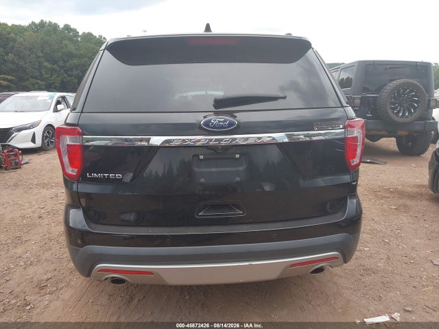 45872426 :رقم المزاد ، 1FM5K7F89HGE08226 vin ، 2017 Ford Explorer Limited مزاد بيع