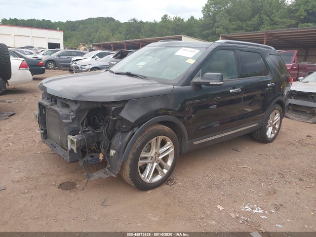 45872426 :رقم المزاد ، 1FM5K7F89HGE08226 vin ، 2017 Ford Explorer Limited مزاد بيع