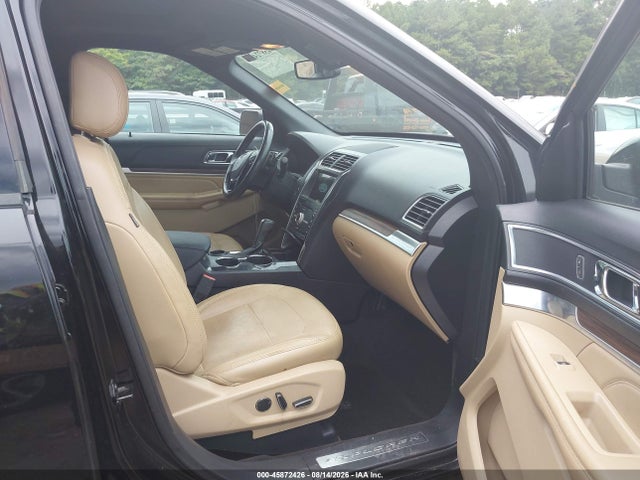 45872426 :رقم المزاد ، 1FM5K7F89HGE08226 vin ، 2017 Ford Explorer Limited مزاد بيع